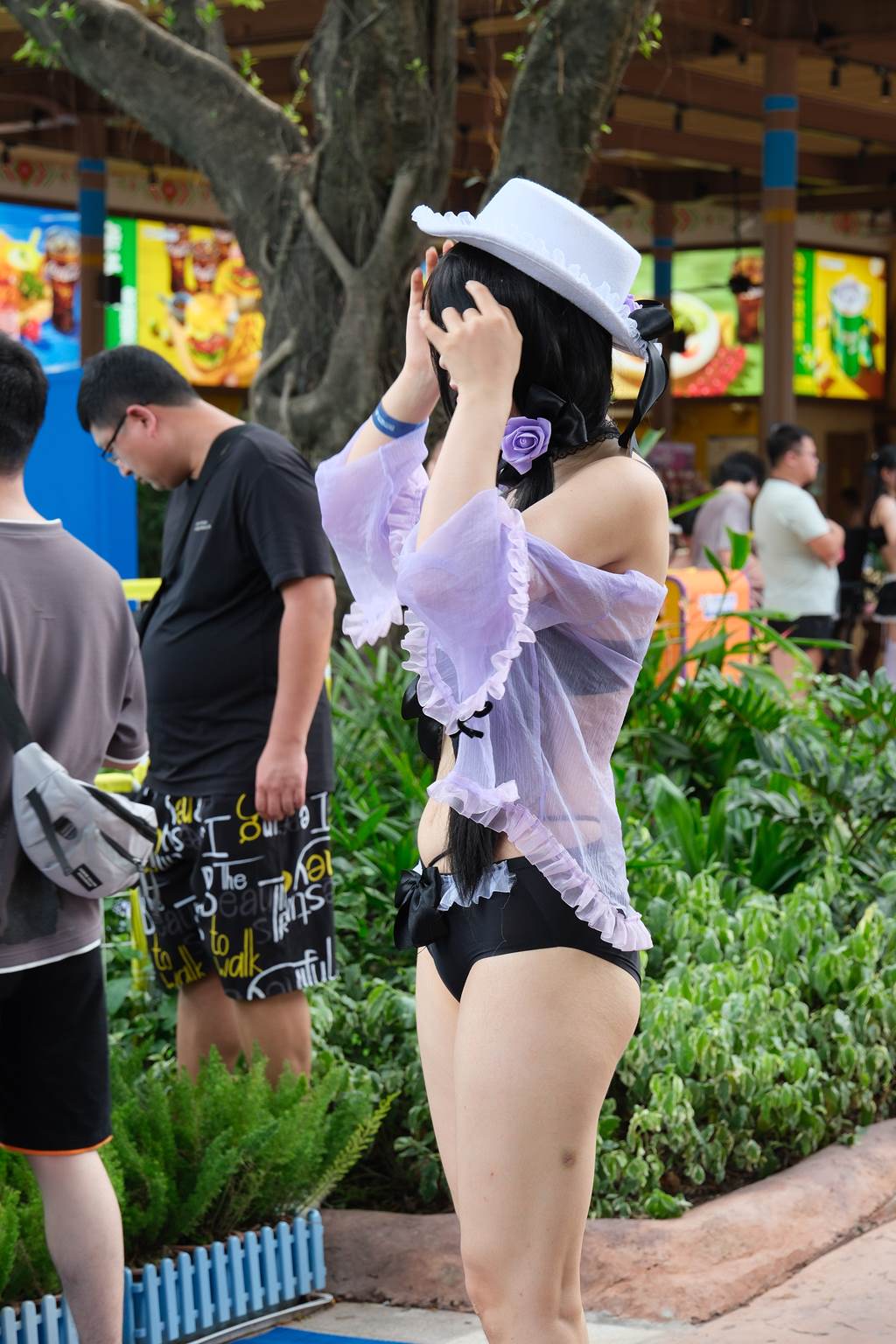 精选街拍作品 NO.6028 可爱泡泡[393P/857MB]插图3