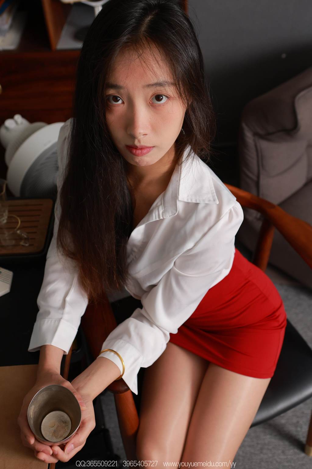 [IESS异思趣向] 2025.08.22 丝享家2138：小九《居高临下》[99P/79MB]插图3