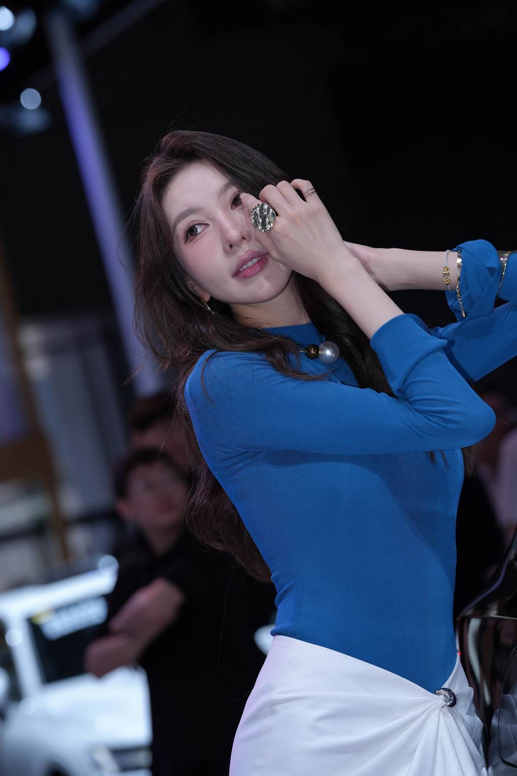 精选街拍作品 NO.6013 气质女神小闹[59P/85MB]插图2