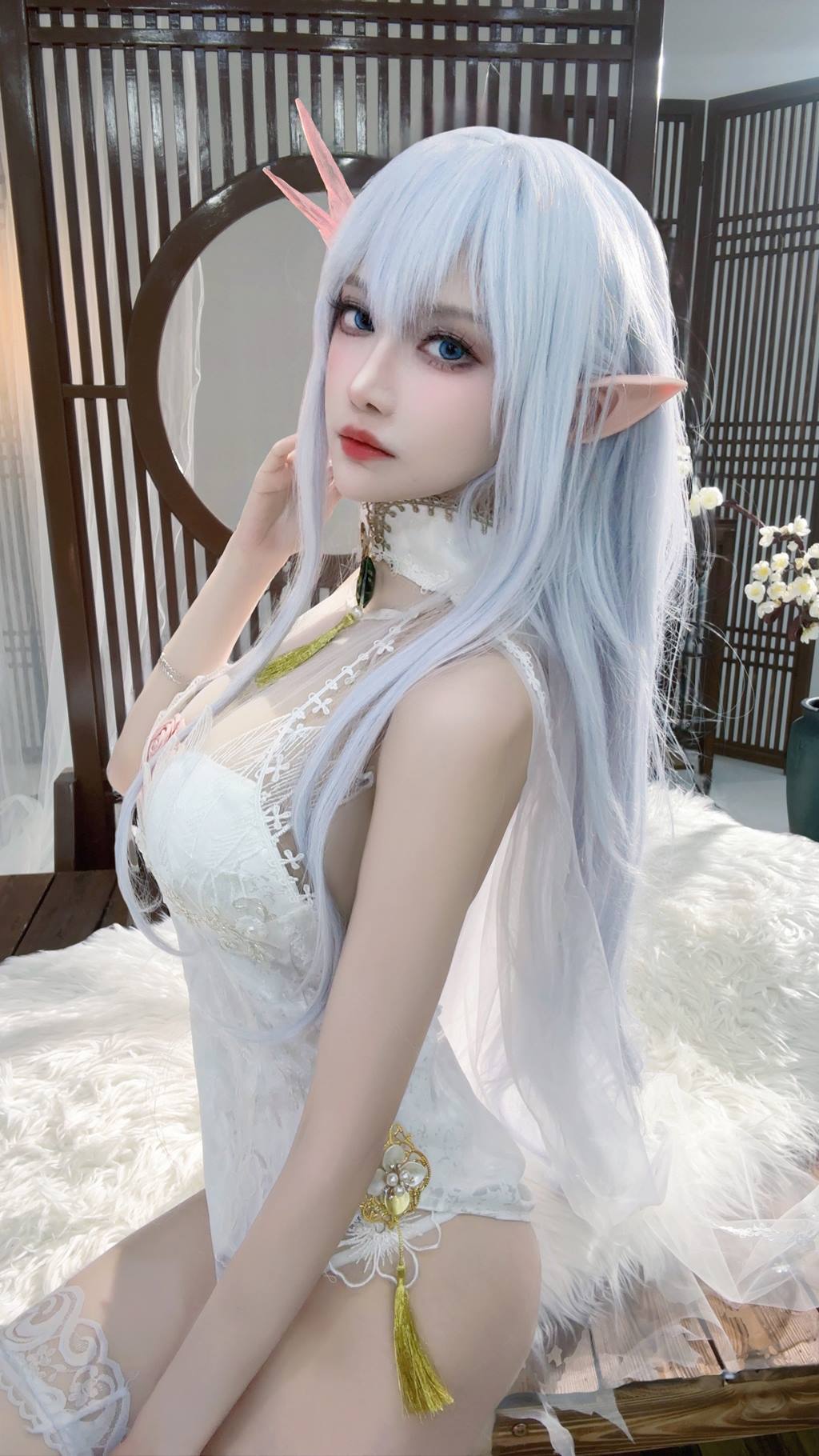 Shika小鹿鹿 – 碧蓝航线 阿尔比恩[40P/470MB]插图