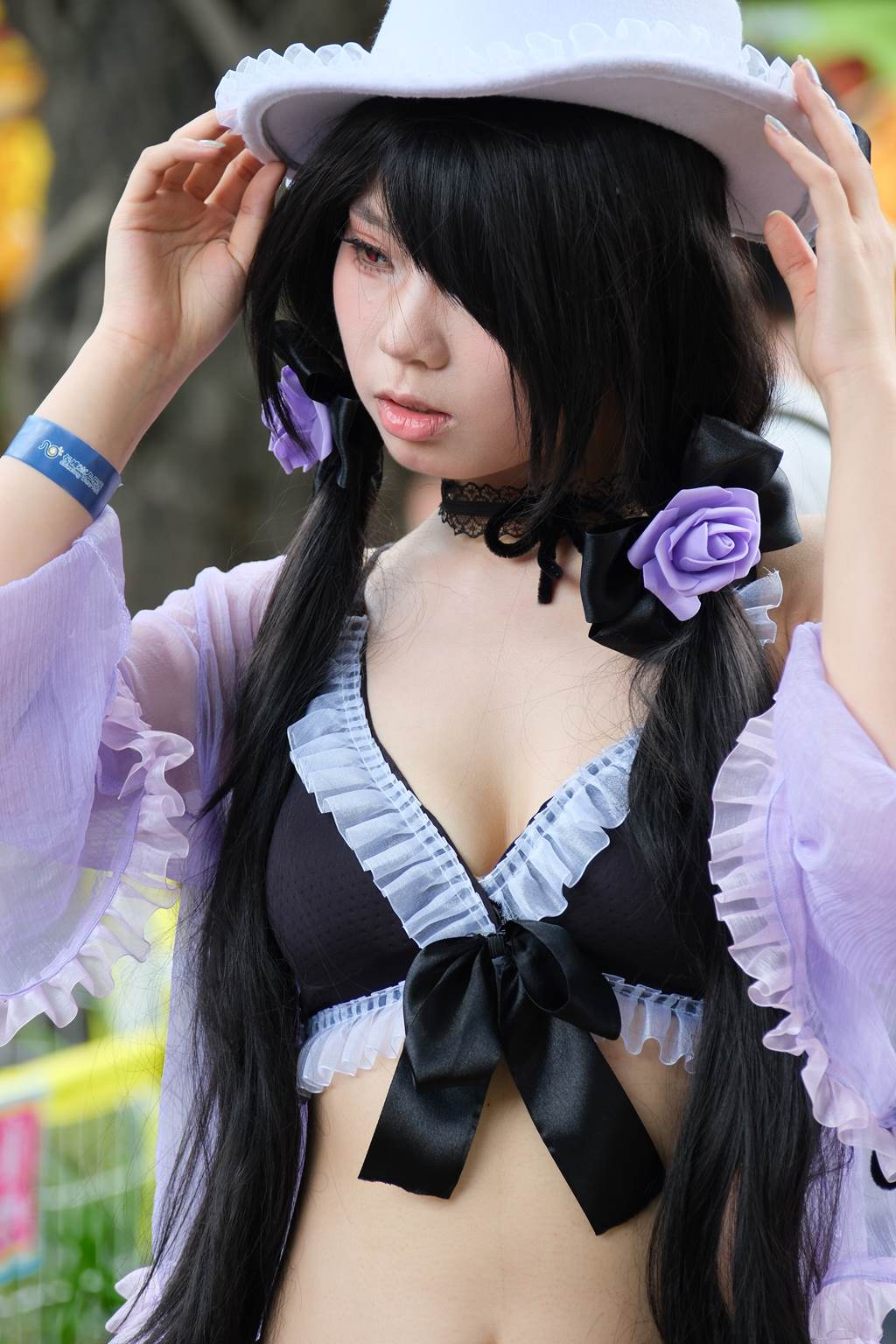 精选街拍作品 NO.6028 可爱泡泡[393P/857MB]插图