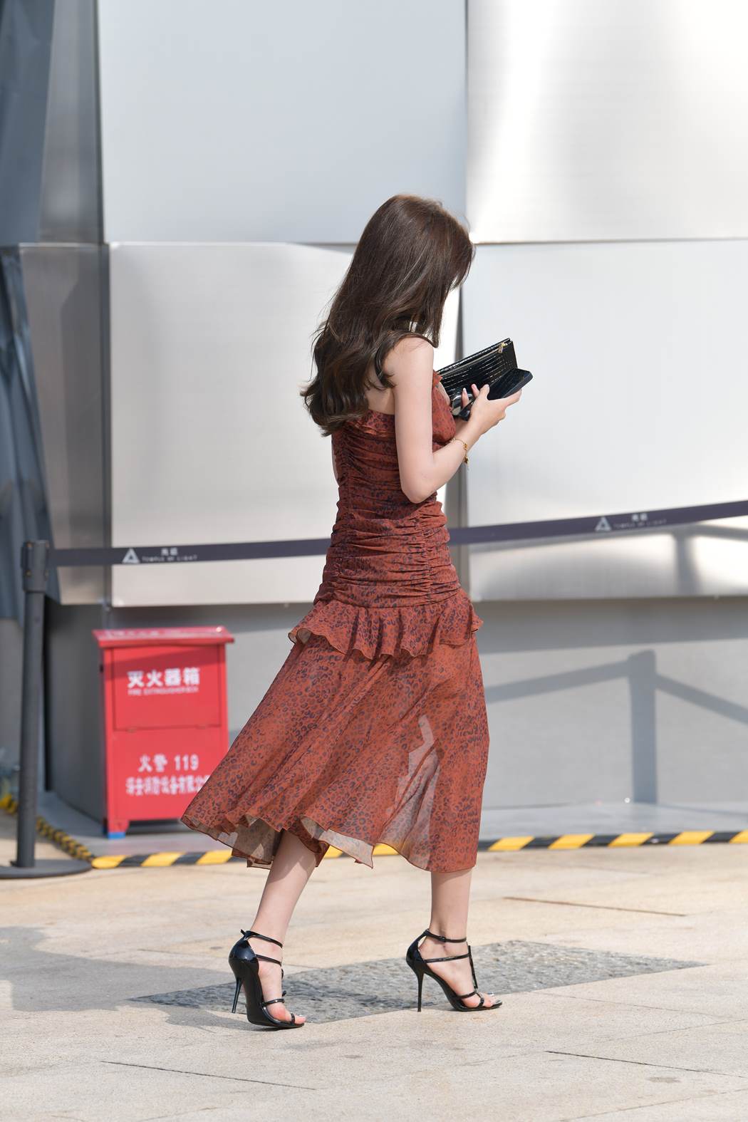 精选街拍作品 NO.5928 迷人气质女神[53P/136MB]插图1