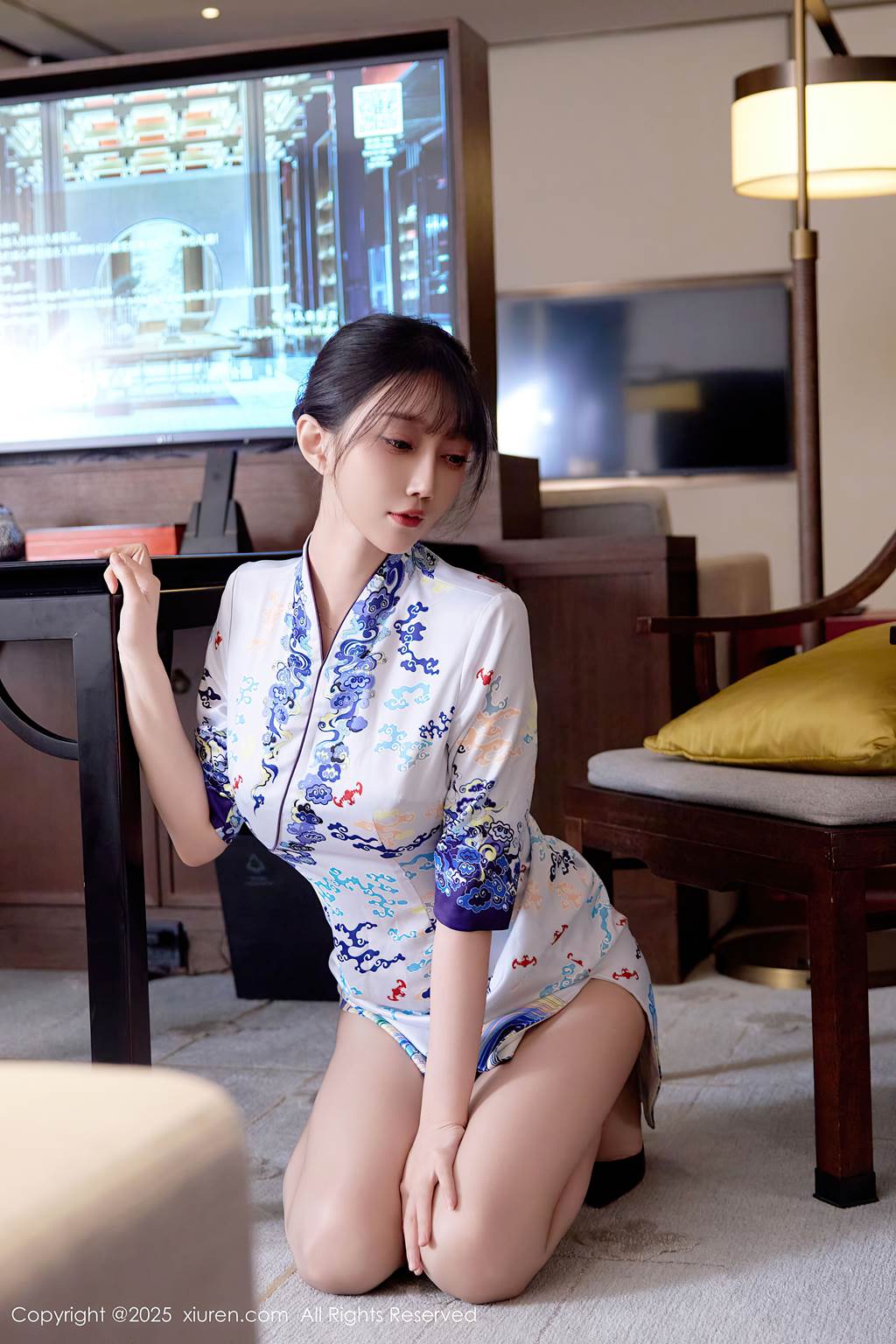 [Xiuren绣人网]2025.09.08 NO.10741 玥儿玥er[75+1P/770MB]插图3