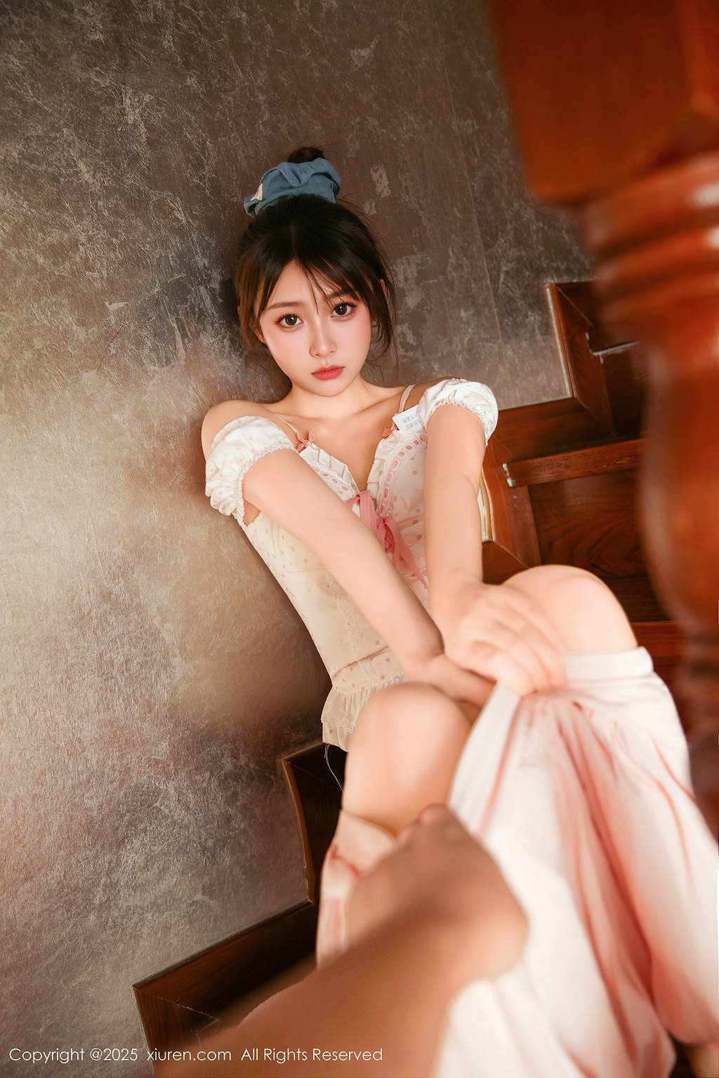 [Xiuren绣人网]2025.09.05 NO.10730 炎恬kitty[69+1P/789MB]插图