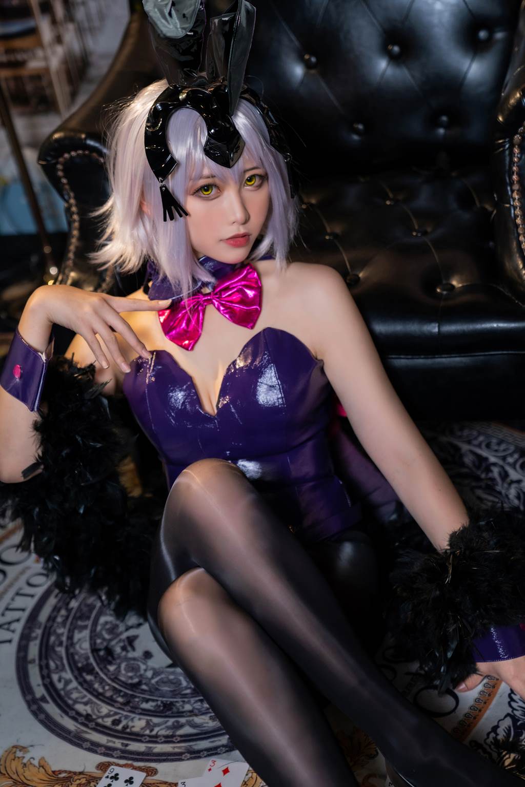 樱岛嗷一 – FGO[46P/701MB]插图