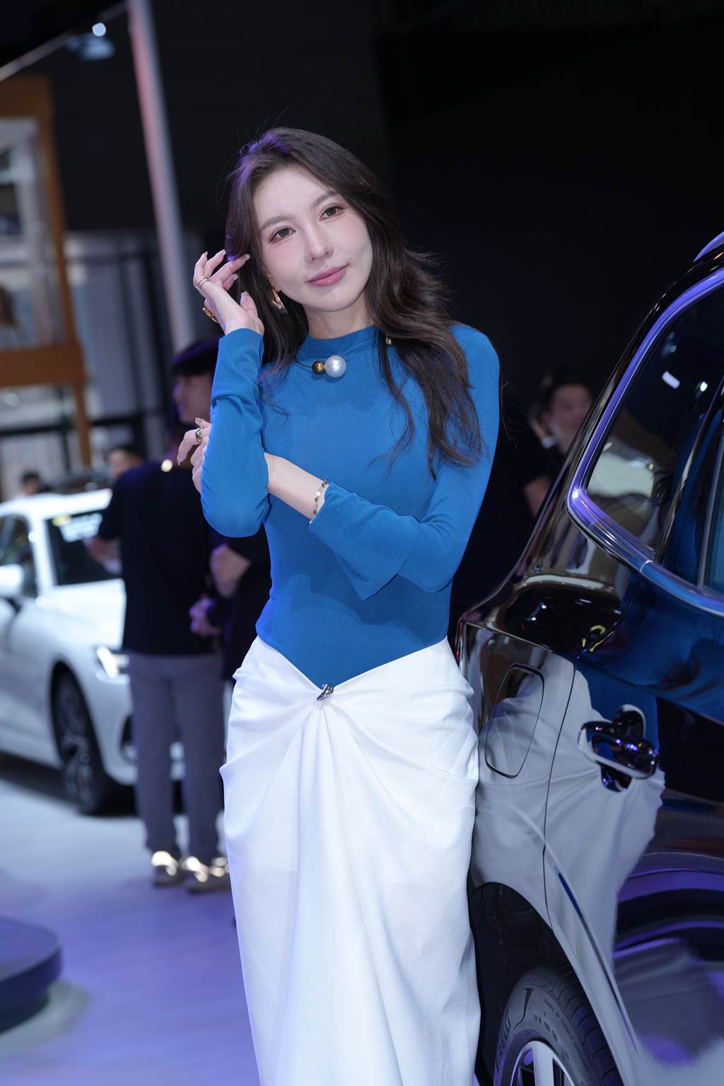 精选街拍作品 NO.6013 气质女神小闹[59P/85MB]插图3