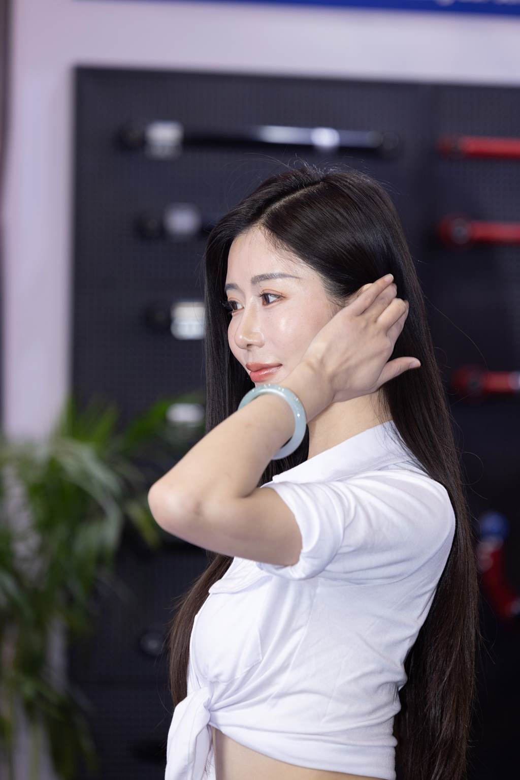 精选街拍作品 NO.6034 衬衫短裤搭配[92P/236MB]插图1