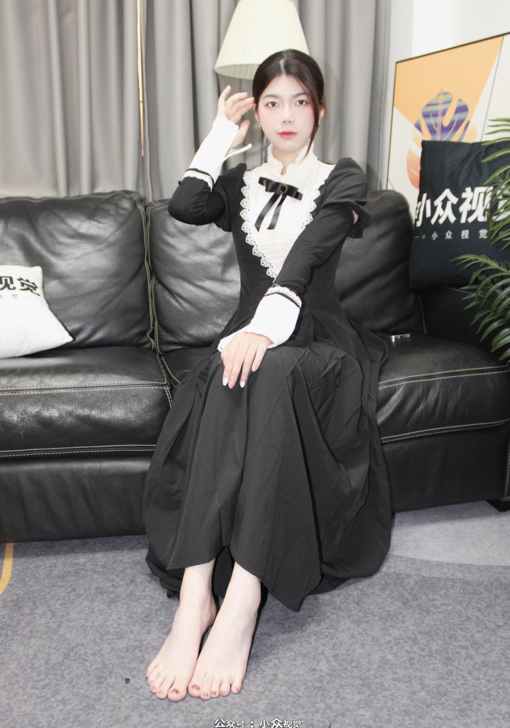 小众视觉 029-雪糕暗黑洛丽塔高跟鞋（二期）［108P/1V/5.74G］插图1