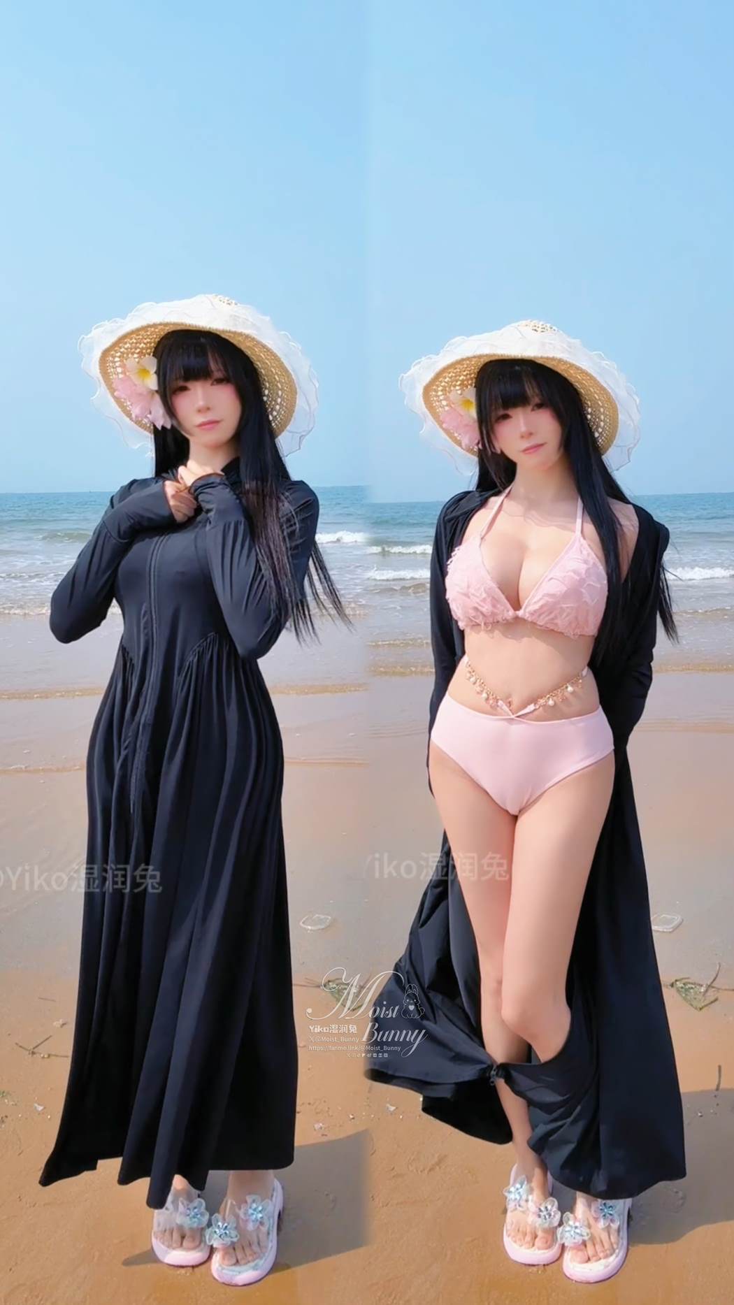 咬一口兔娘 – 粉红假日[97P/3V/2.17GB]插图2