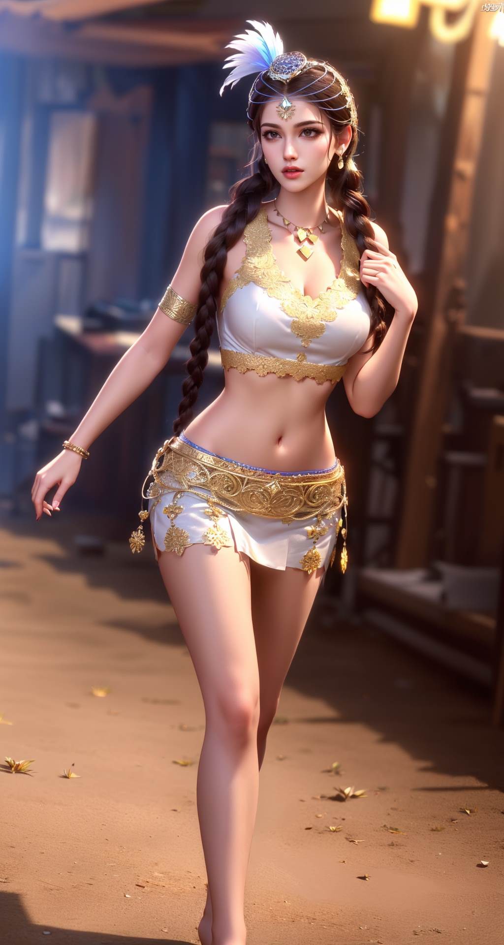 AI绘画 733 三十六骑-胡姬[41P/101M]插图2