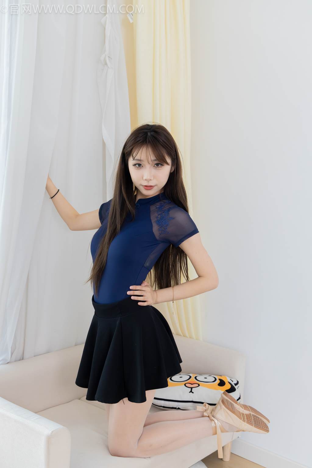 勿恋传媒 NO.2449 泡泡-舞蹈鞋、薄肉丝脚尖透明款[201P/1V/4.81GB]插图3