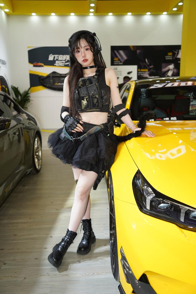 精选街拍作品 NO.5930 2025 苏州GTSHOW改装车展图集C[1277P/1.60GB]插图1