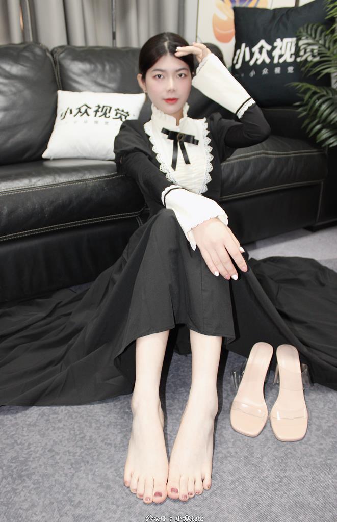 小众视觉 029-雪糕暗黑洛丽塔高跟鞋（二期）［108P/1V/5.74G］插图2