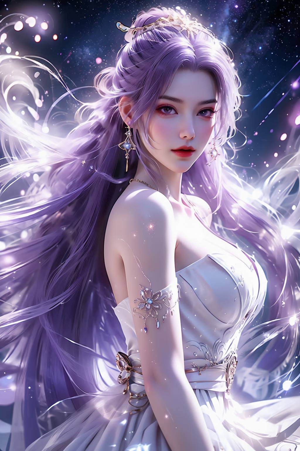 AI绘画 741 师兄啊师兄-云霄[63P/569M]插图