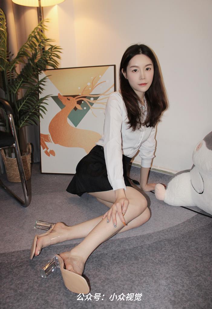 小众视觉 032-珂老师 [108P/1V/2.83G]插图3