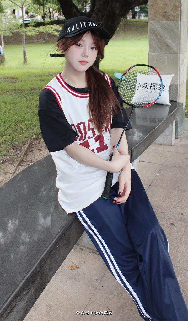 小众视觉 026-小薯条人字拖球服套装［114P/1V/5.35G］插图3