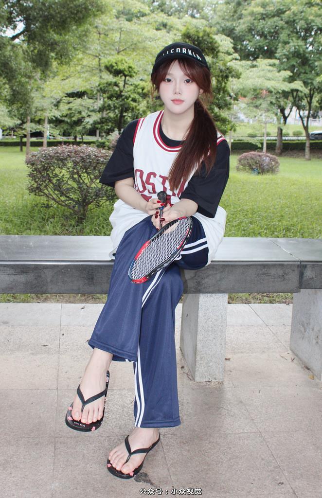 小众视觉 026-小薯条人字拖球服套装［114P/1V/5.35G］插图