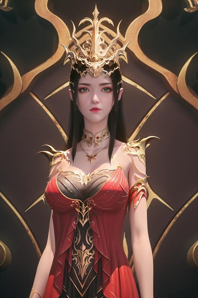 AI绘画 735 美杜莎 [27P/5M]插图1