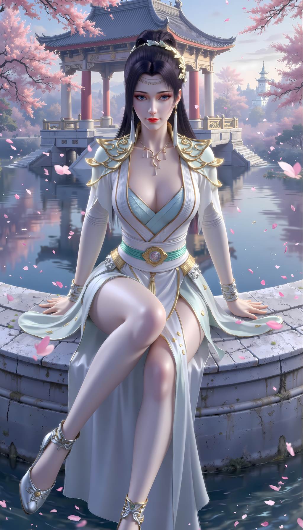 AI绘画 757 云韵[27P/273MB]插图