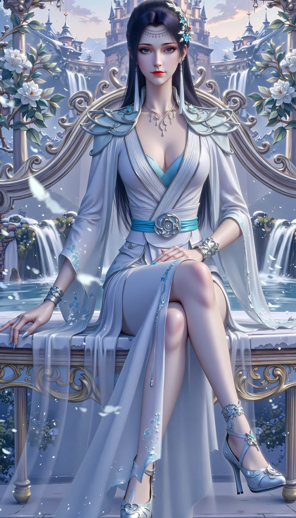 AI绘画 757 云韵[27P/273MB]插图3