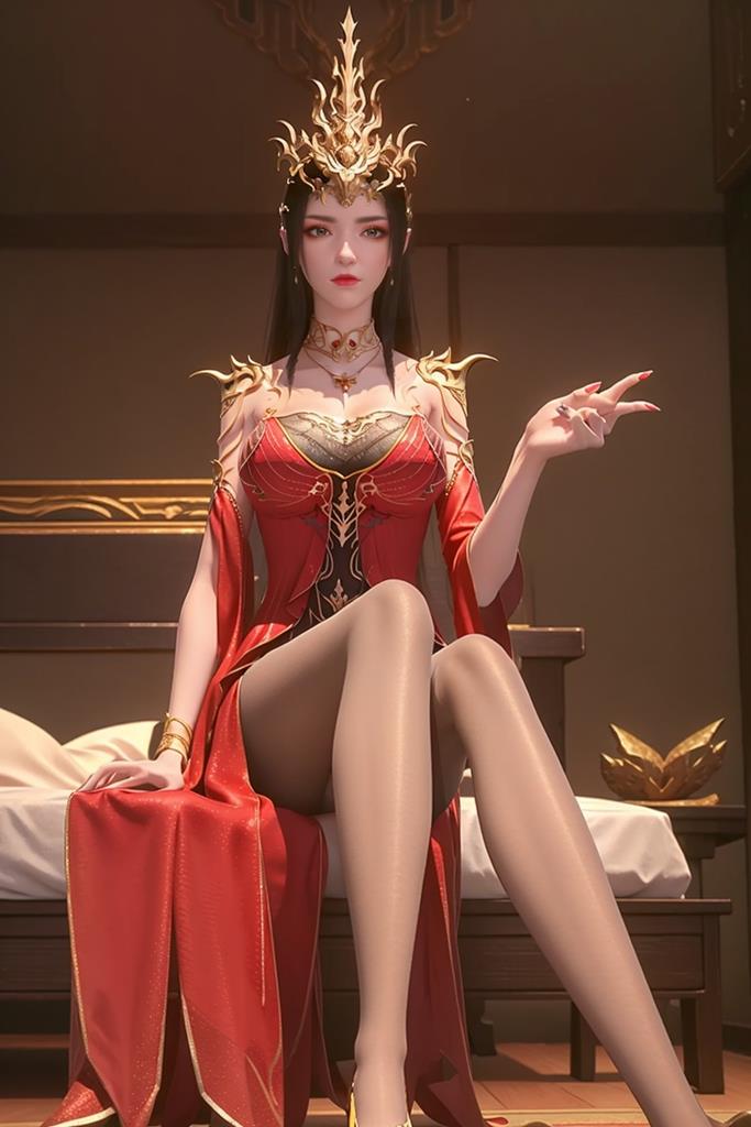 AI绘画 735 美杜莎 [27P/5M]插图2