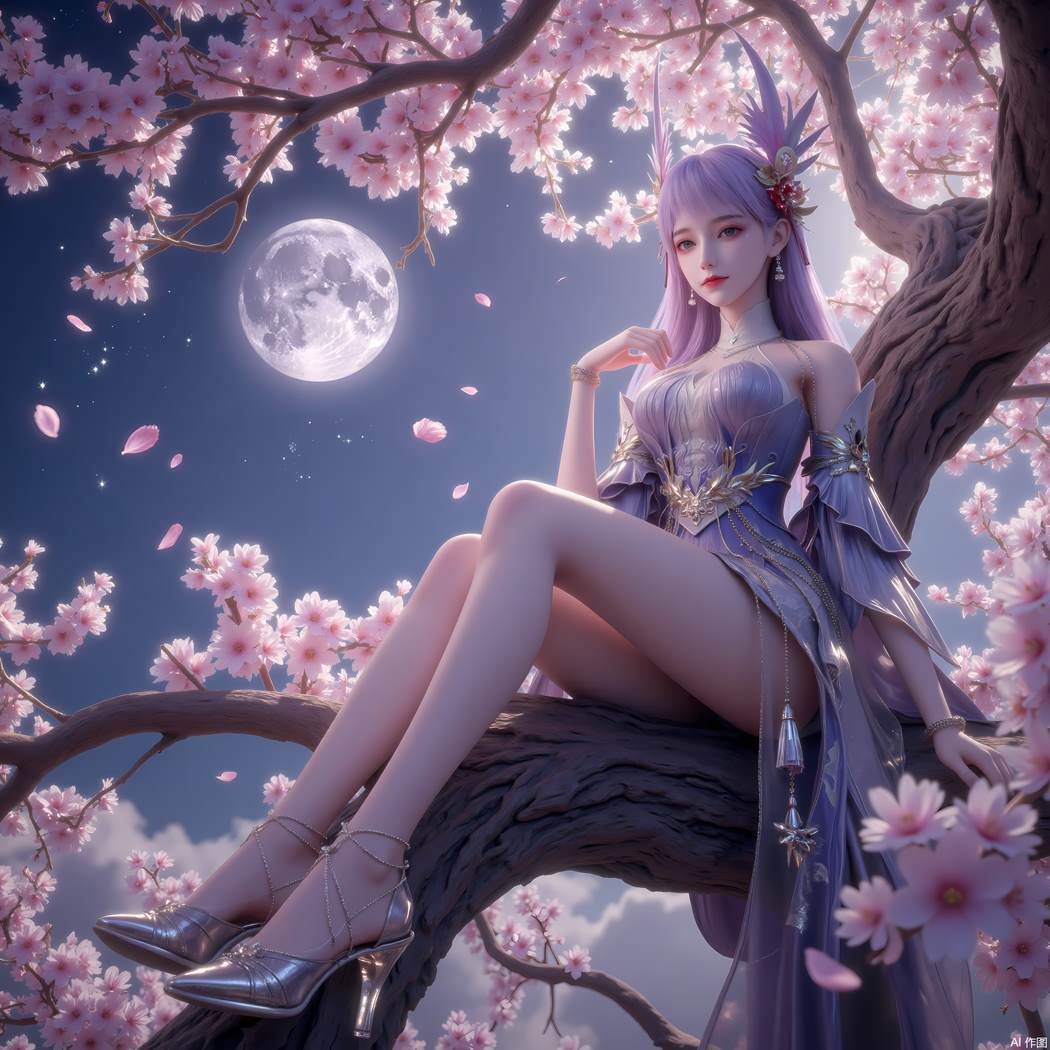 AI绘画 731 林紫玥 [45P/669M]插图1