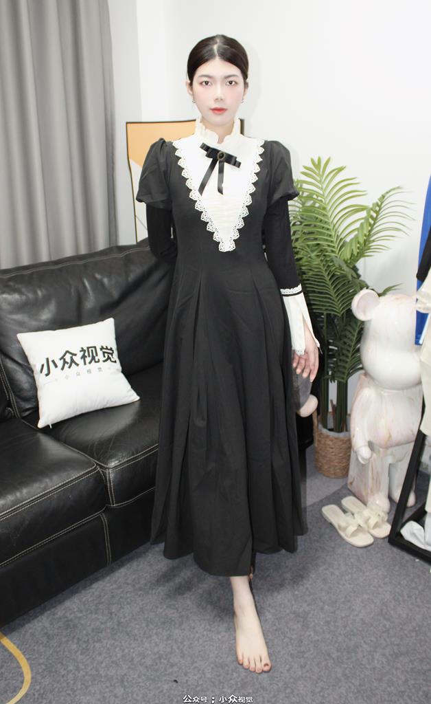 小众视觉 029-雪糕暗黑洛丽塔高跟鞋（二期）［108P/1V/5.74G］插图