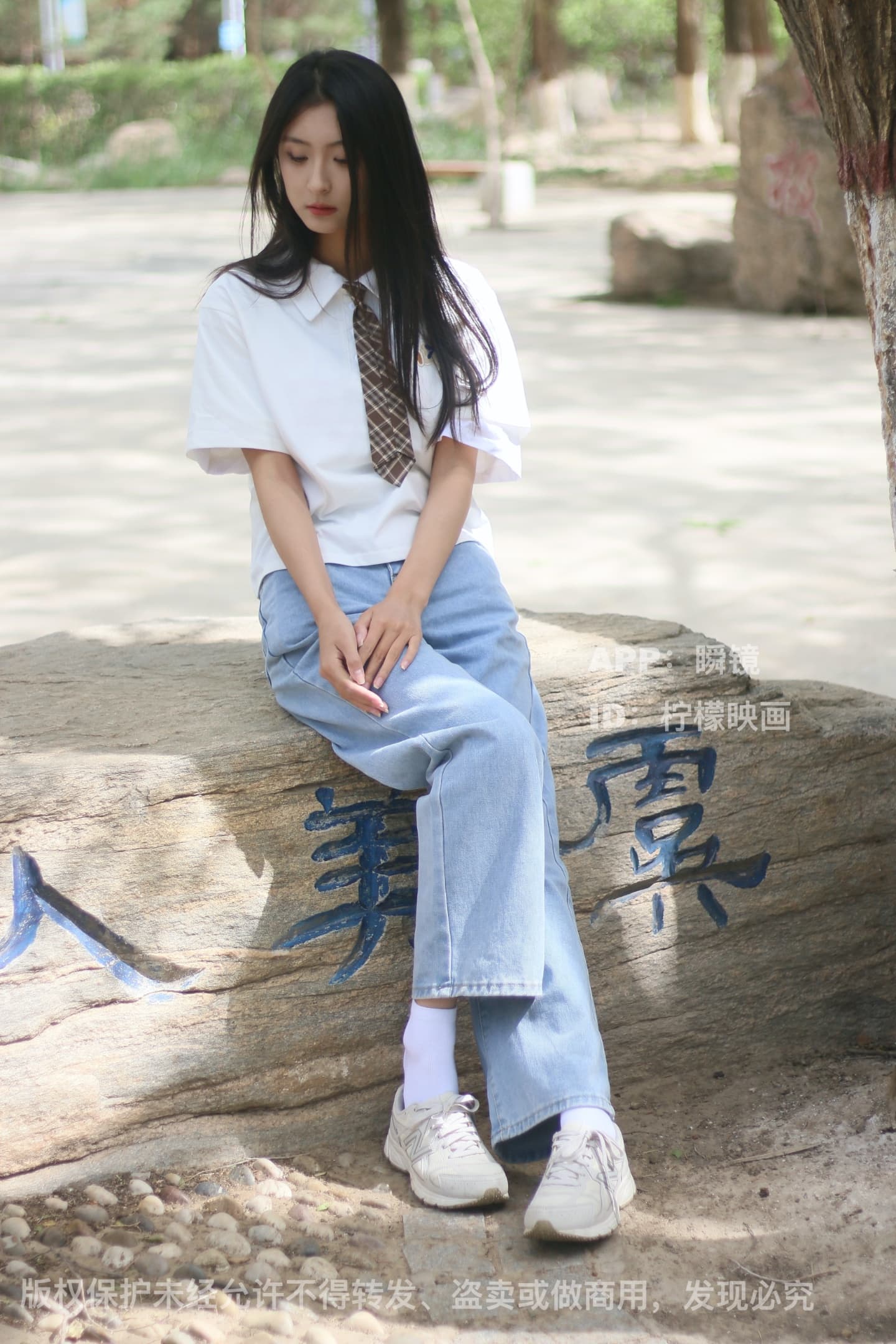 柠檬映画 落幕芳华-后一次拍摄 [300P/1V/4.0G]插图