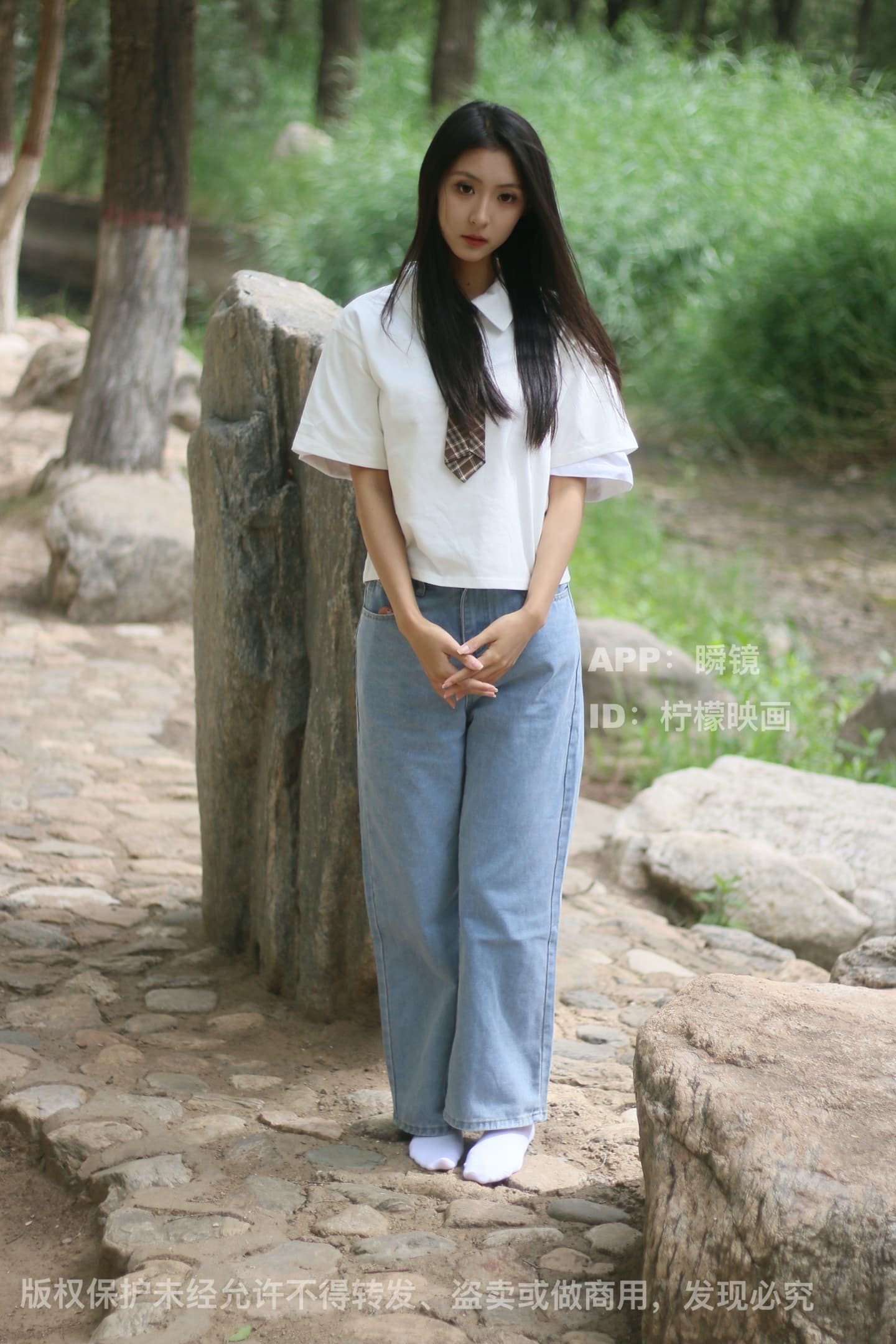 柠檬映画 落幕芳华-后一次拍摄 [300P/1V/4.0G]插图1