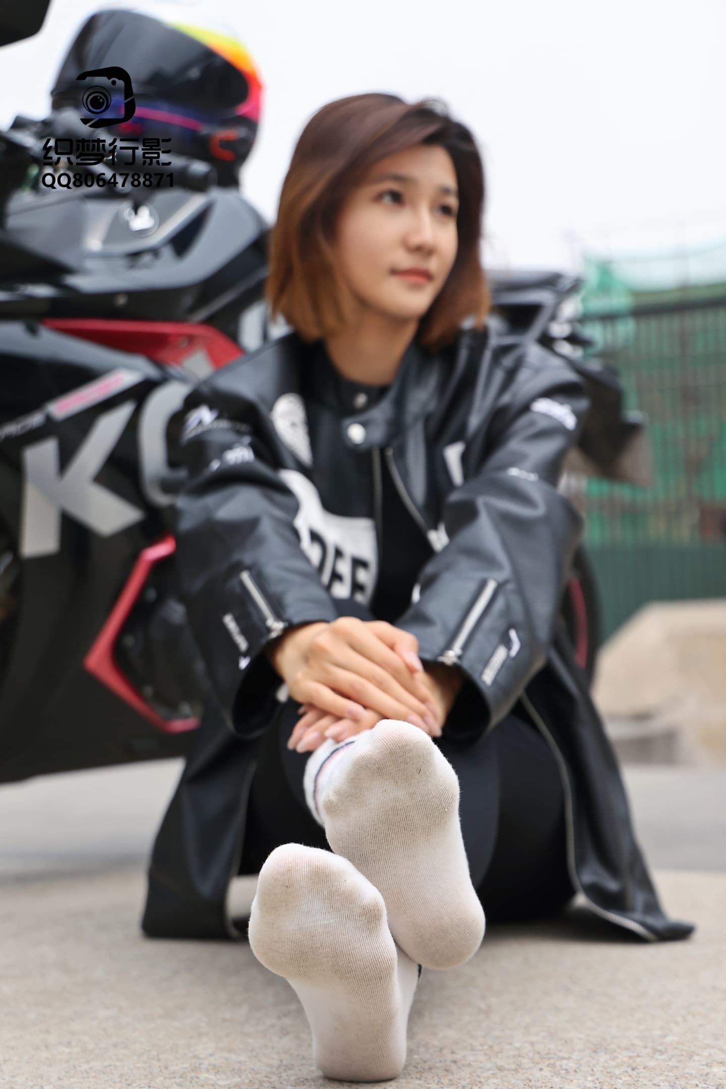 织梦映像 机车少女-扶摇直上九万里 完整版 [345P/2V/13.8G]插图2