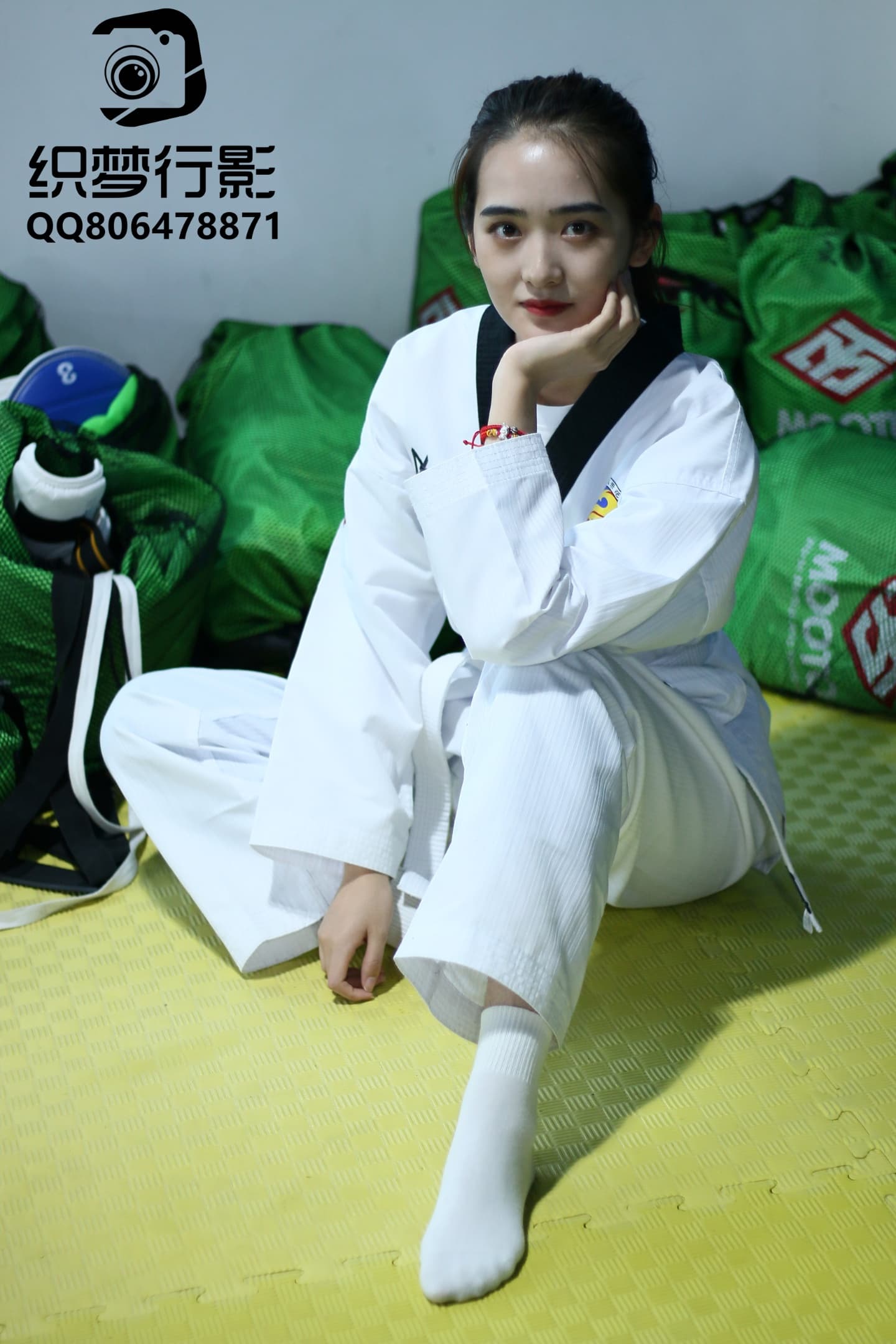 织梦映像 跆拳少女-衣带渐宽终不悔 完整版 [339P/1V/11.3G]插图