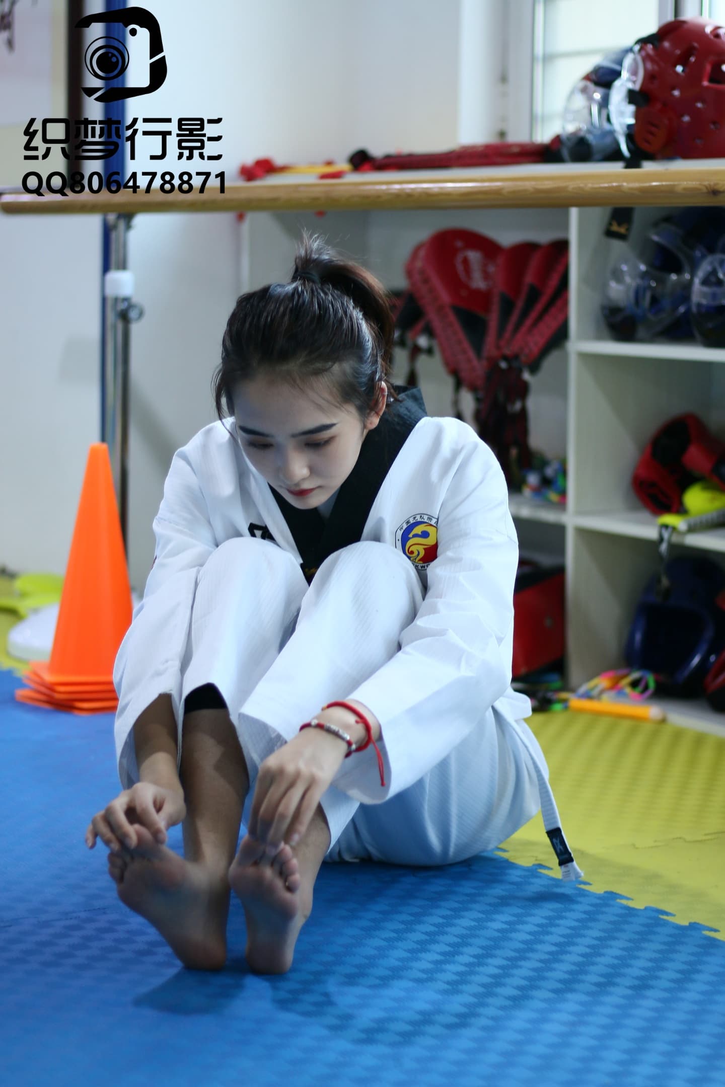 织梦映像 跆拳少女-衣带渐宽终不悔 完整版 [339P/1V/11.3G]插图2