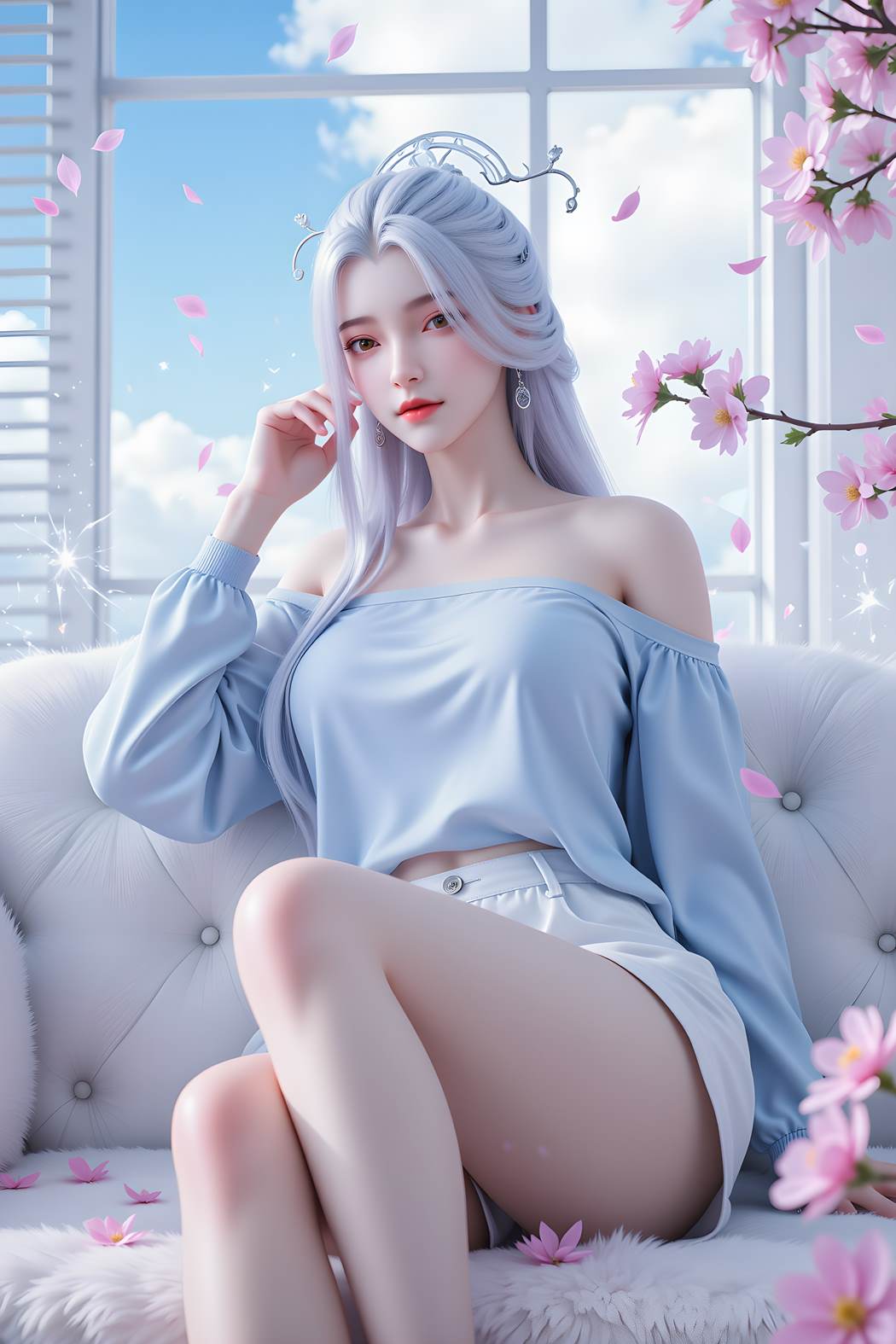 AI绘画 730 剑妈 [153P/864M]插图2