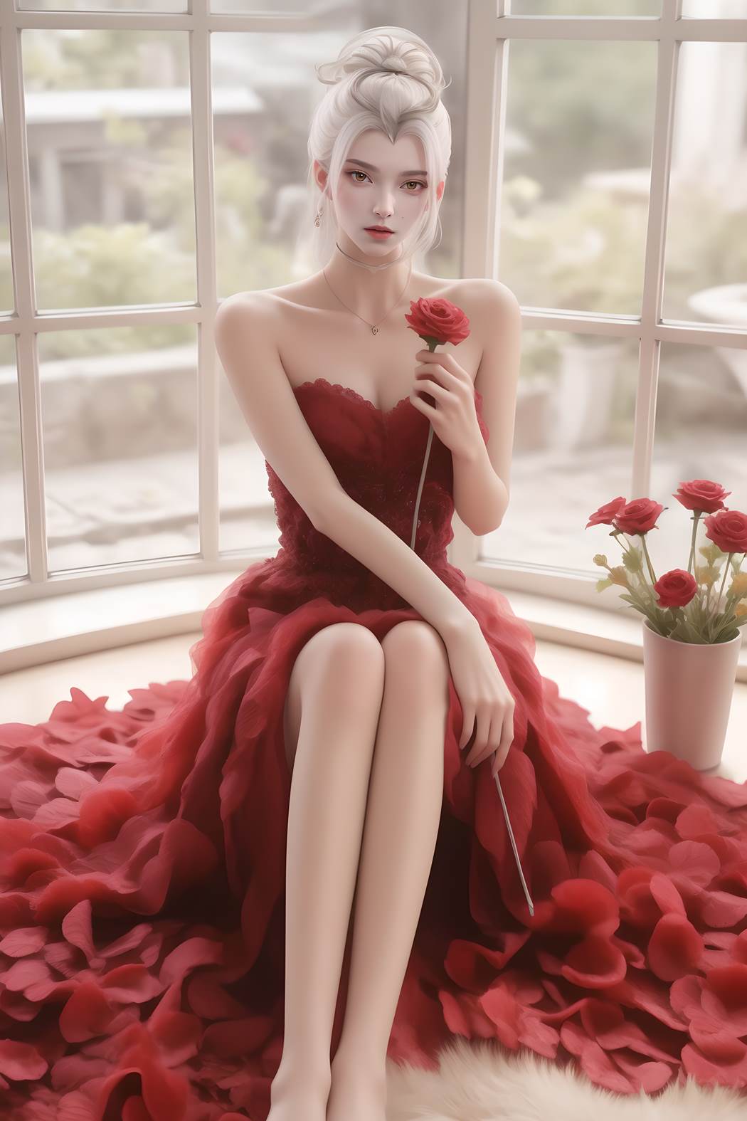 AI绘画 730 剑妈 [153P/864M]插图