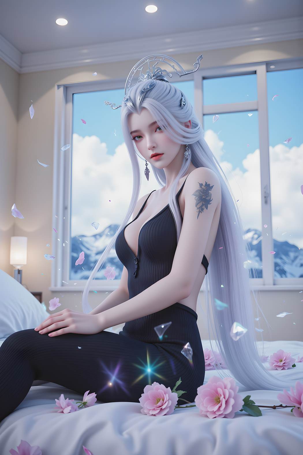 AI绘画 730 剑妈 [153P/864M]插图3