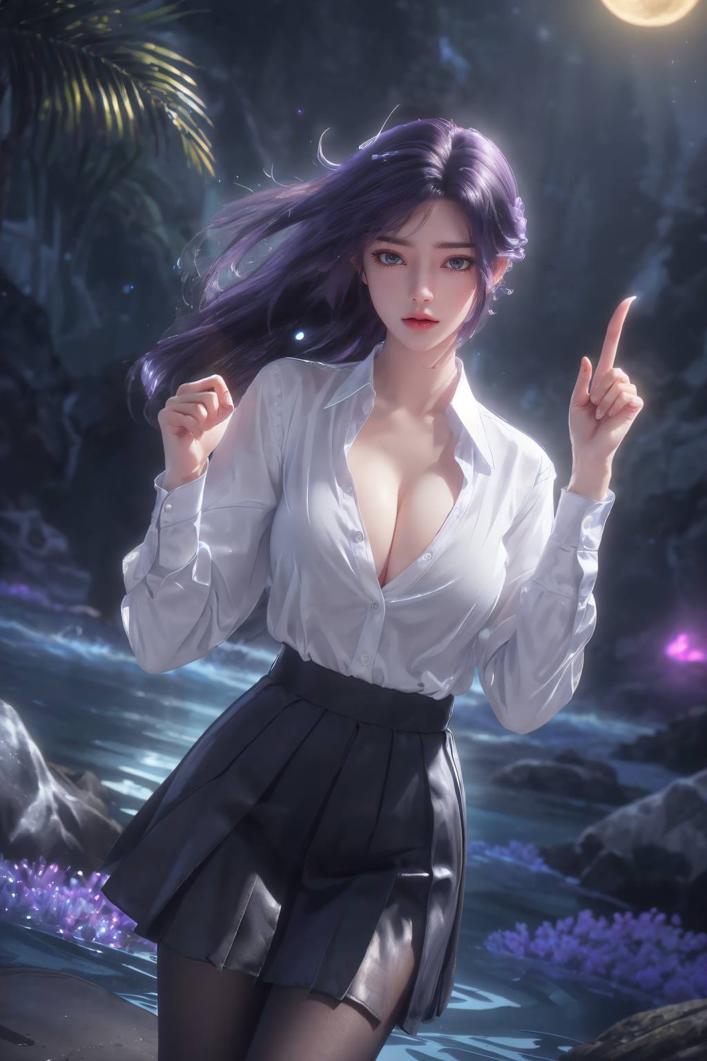 AI绘画 739 完美-云曦[214P/475M]插图