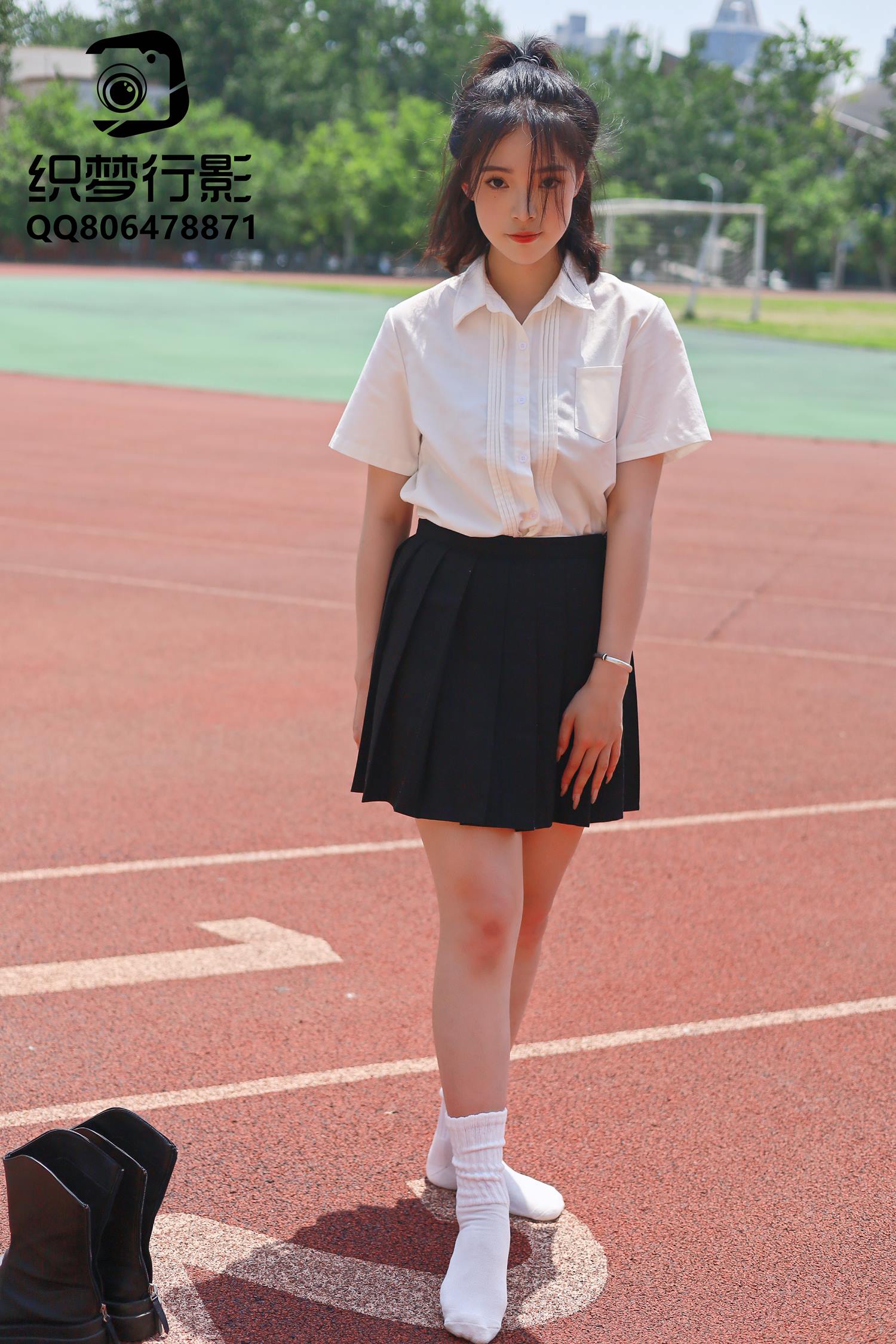 [织梦映像]NO.093 私人订制花儿女孩 [200P/1V/3.82G]插图3