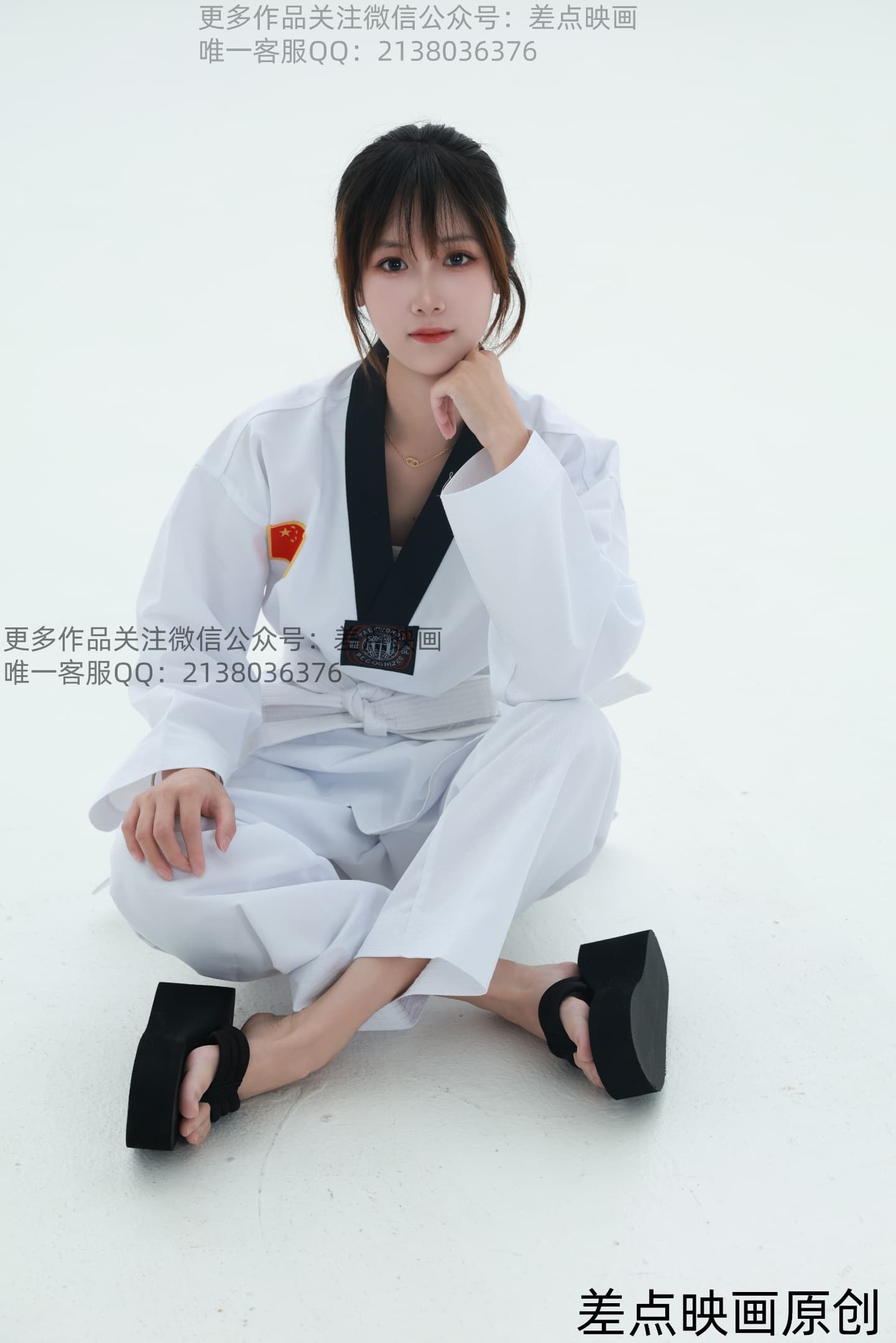 差点映画 NO.220 思思 束缚的芭蕾舞者 [100P/524MB]插图