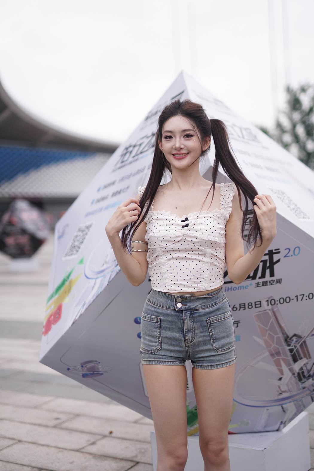 精选街拍作品 NO.5902 2025深圳粤港澳大湾区车展图集[2316P/3.39GB]插图3