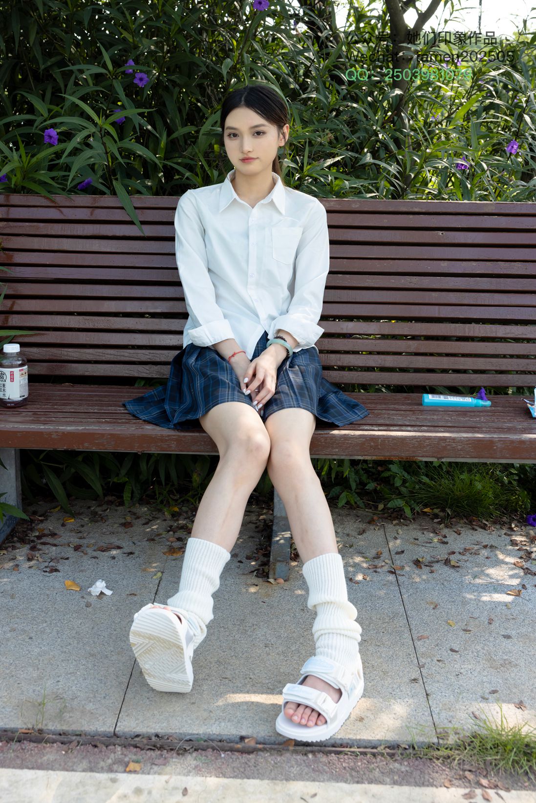 她们印象2574期[213P/1V/5.16G]插图3