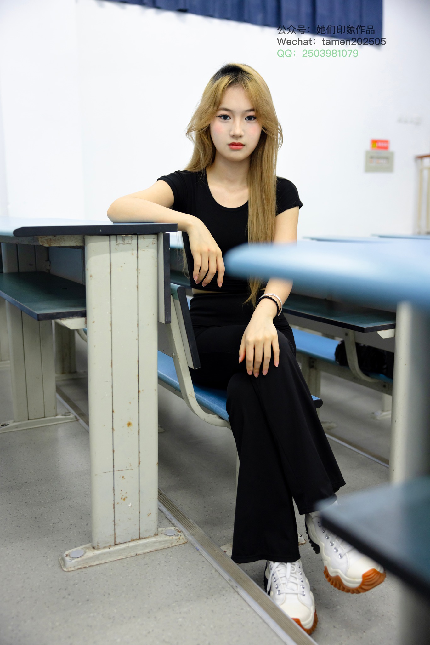 她们印象2575期[134P/1V/3.91G]插图1