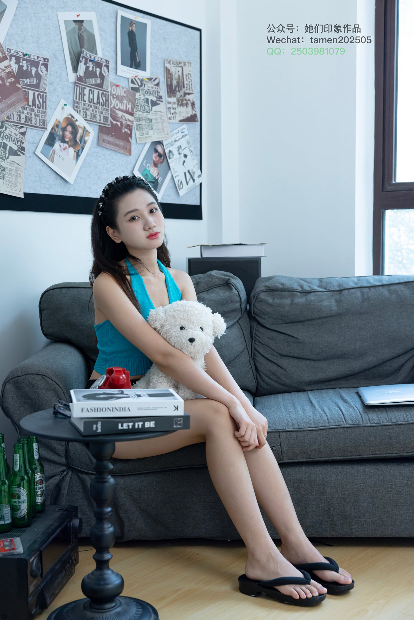 她们印象2577期[203P/1V/5.34G]插图5