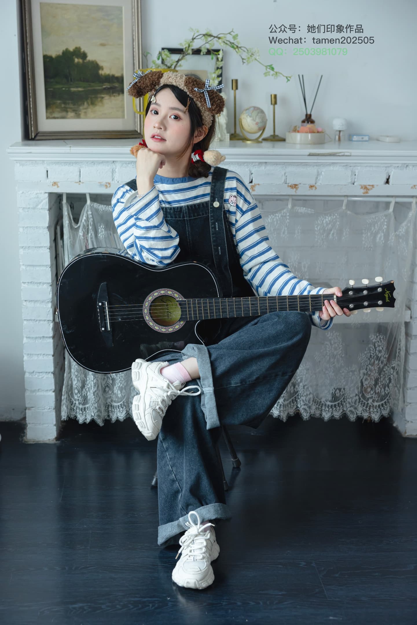 她们印象 NO.2578 小点心 [308P/1V/8.1G]插图