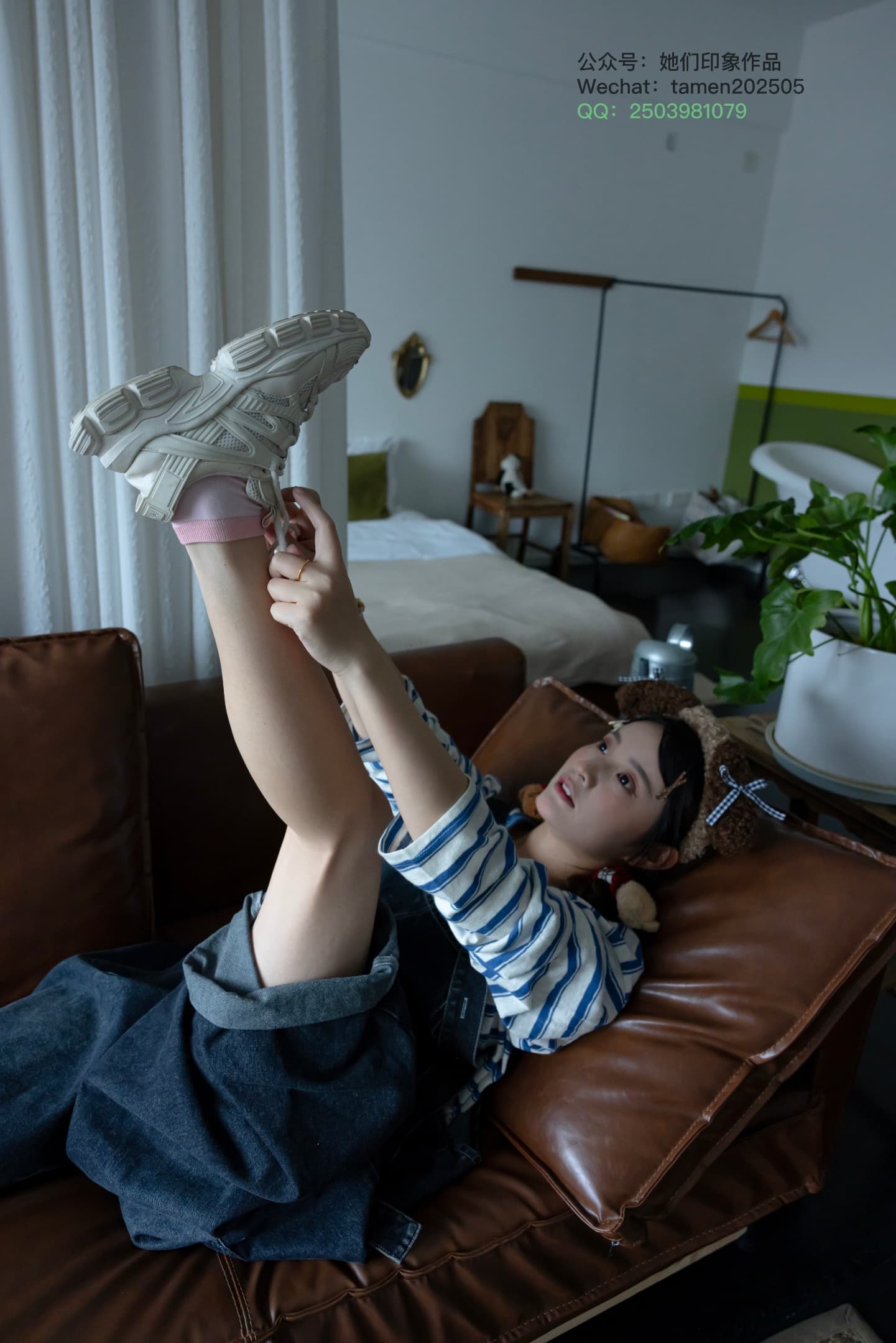 她们印象 NO.2578 小点心 [308P/1V/8.1G]插图1