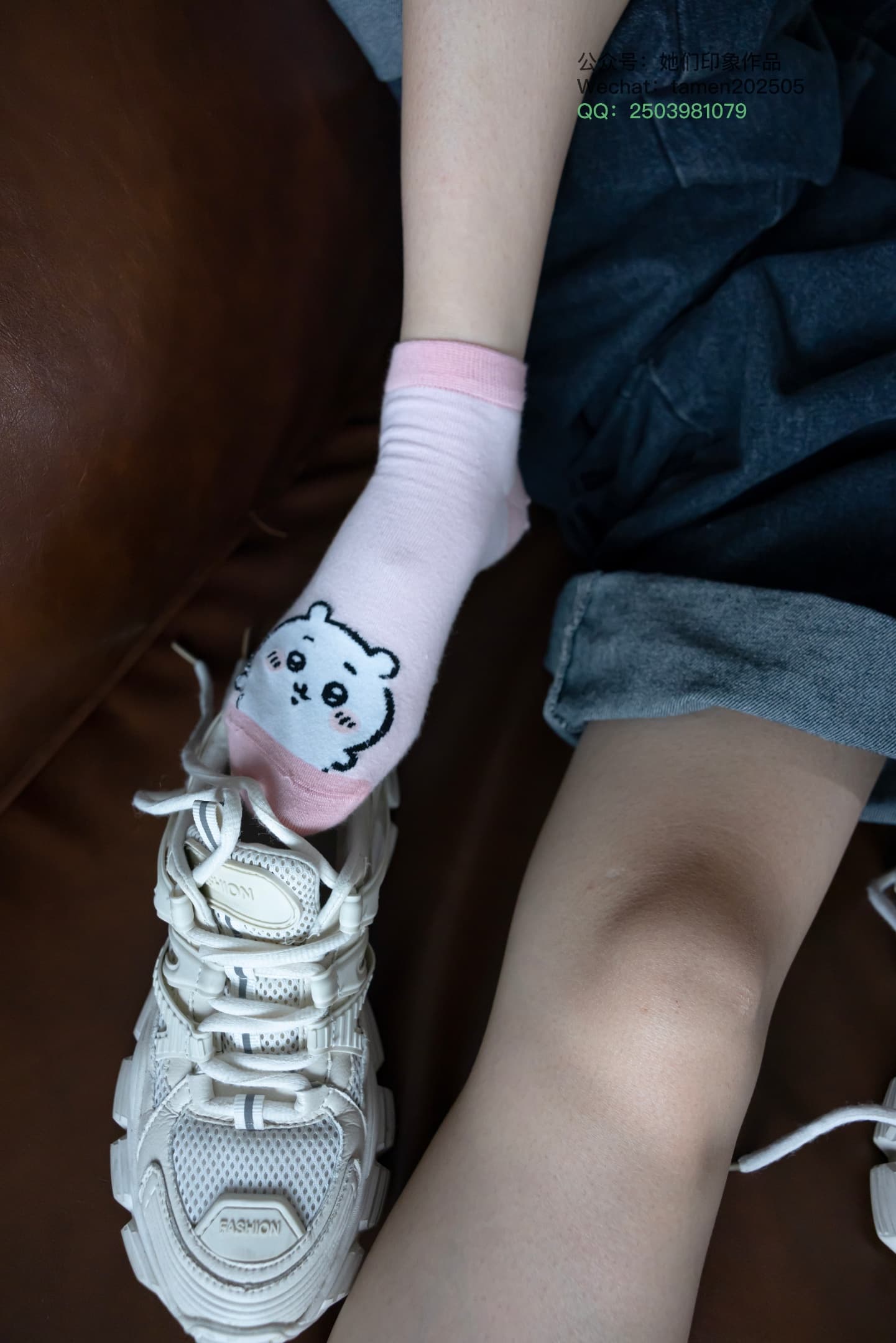 她们印象 NO.2578 小点心 [308P/1V/8.1G]插图2