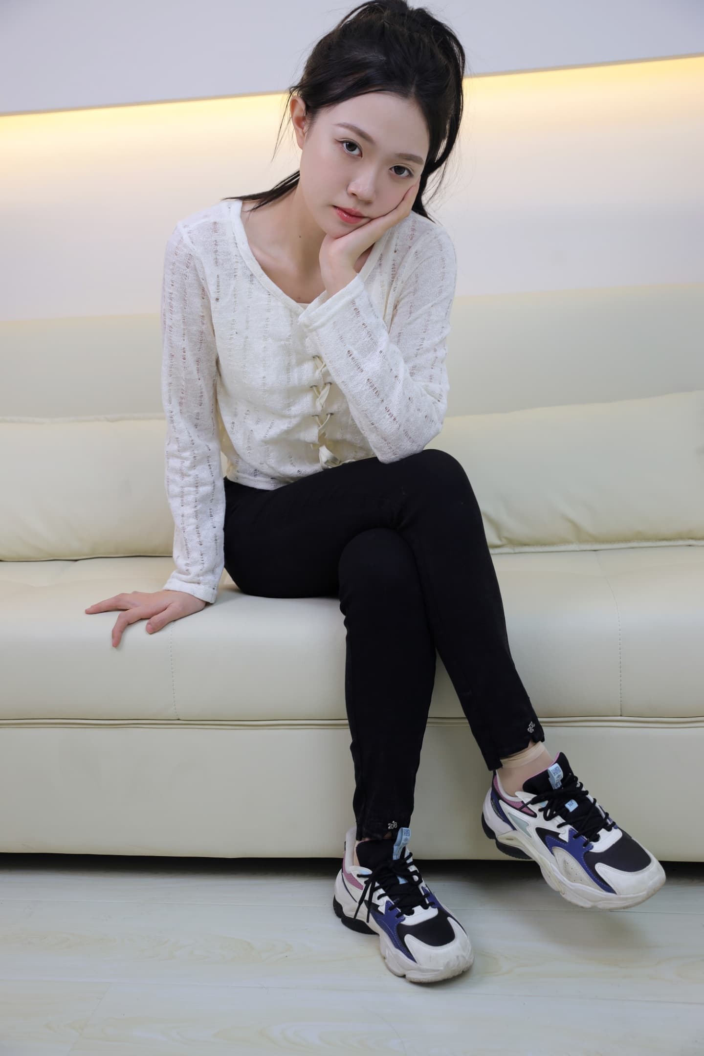 绮梦摄影 NO.259 yuuu 无印珍藏版 [534P/2V/16.5G]插图1