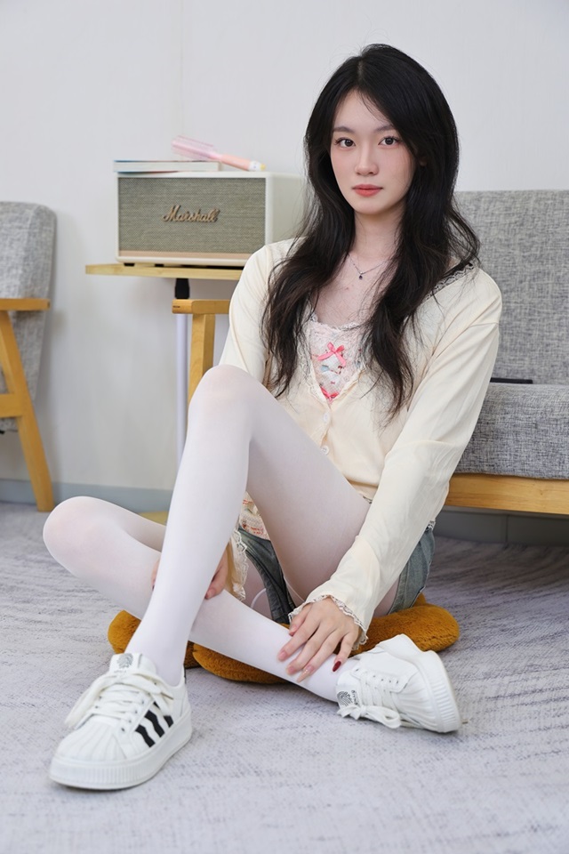 绮梦摄影 NO.394 小艺 无印珍藏版 [465P/2V/12.2G]插图