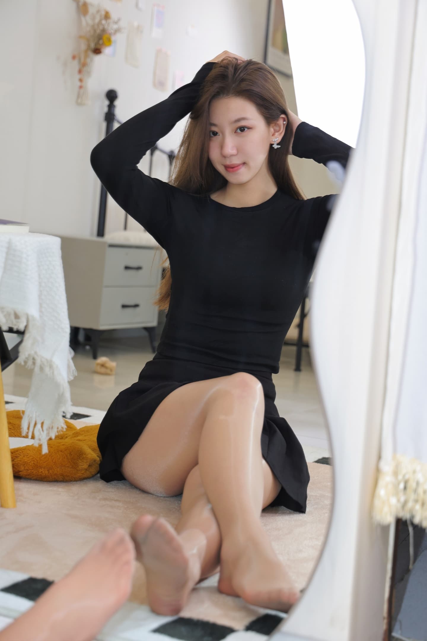 绮梦摄影 NO.420 微微 无印珍藏版 [490P/2V/9.1G]插图2