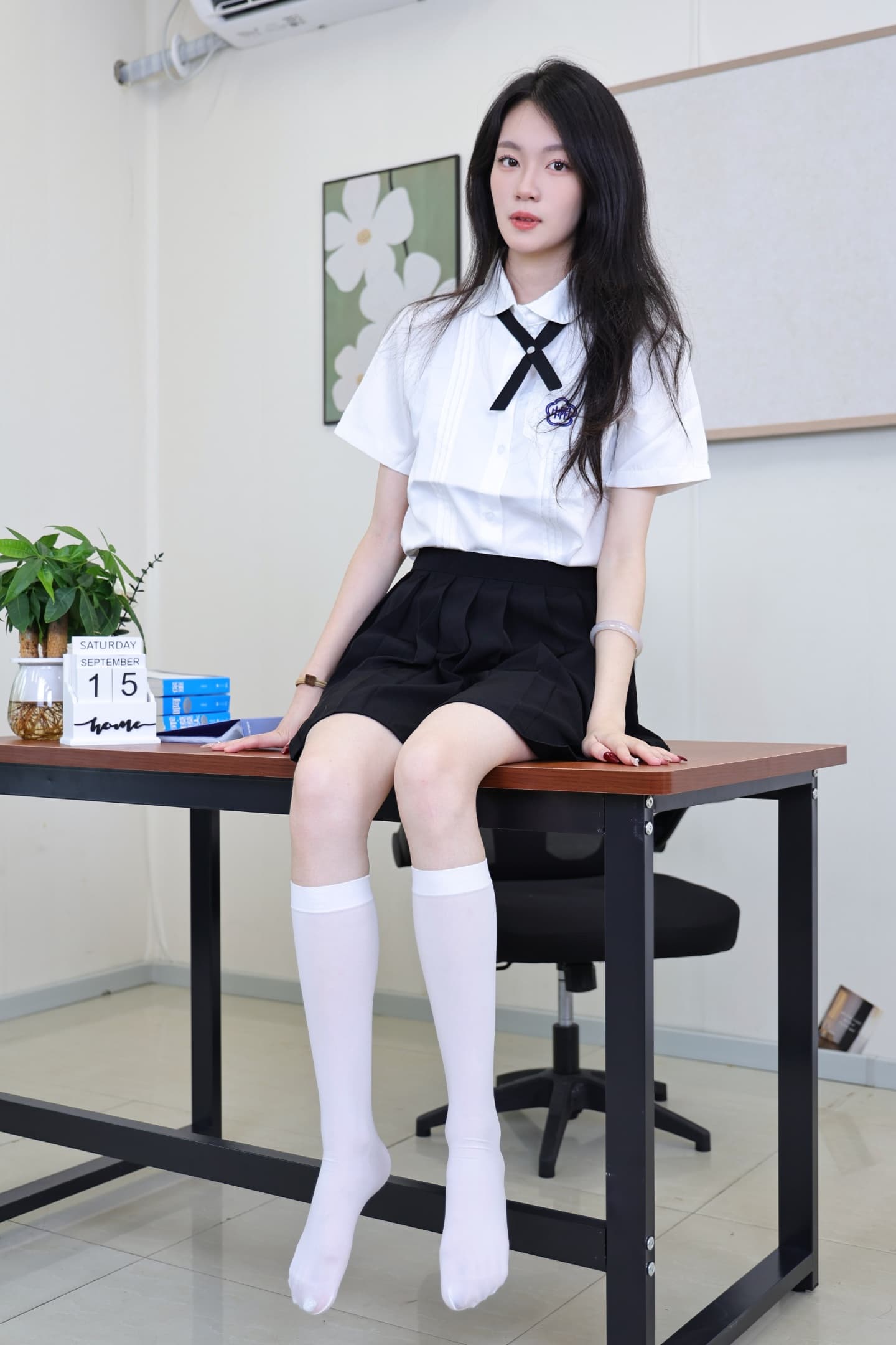 绮梦摄影 NO.423 小艺 无印珍藏版 [517P/2V/12.4G]插图1