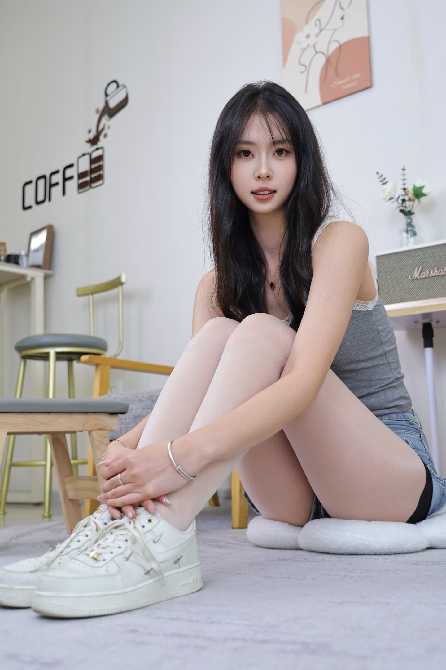 绮梦摄影 NO.425 小然 无印珍藏版 [456P/2V/12.0G]插图1